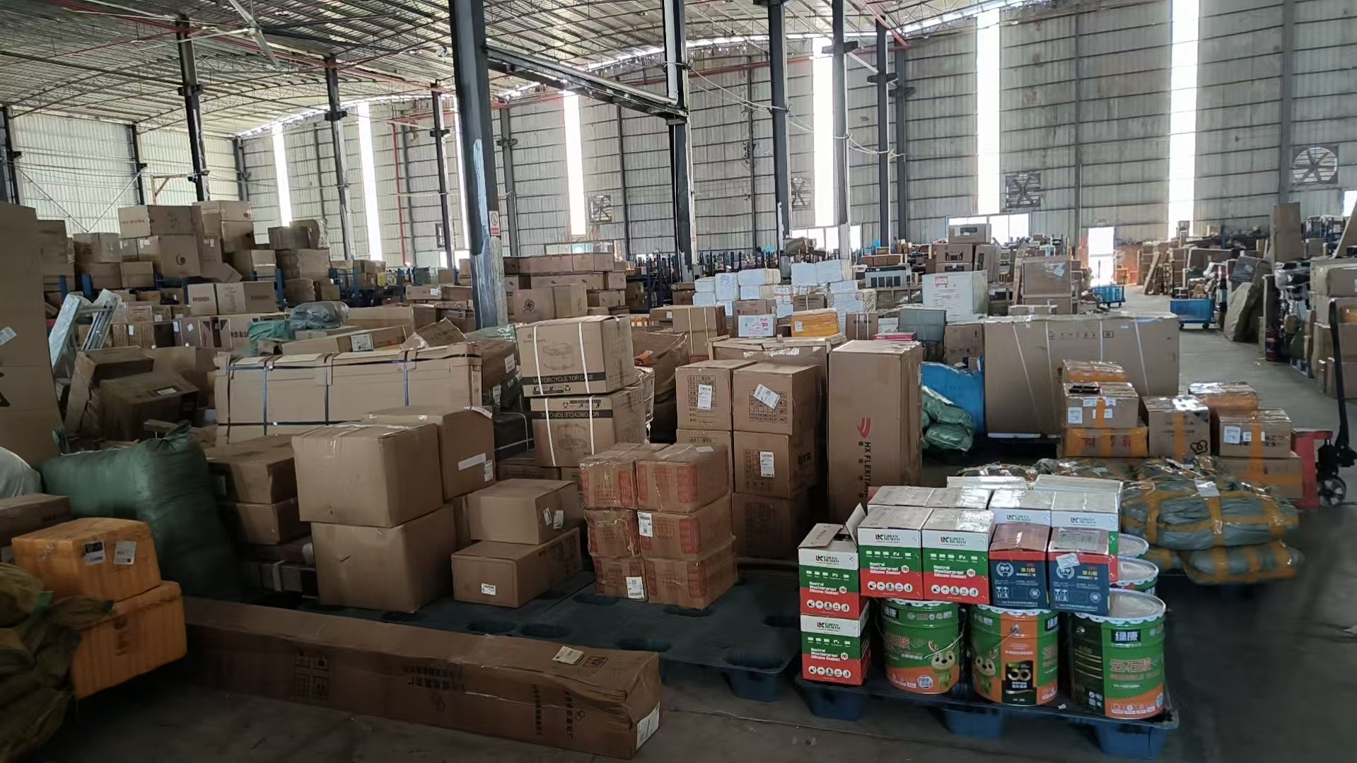 Singapore Freight